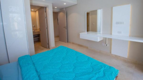 2BR Rooftop, Pool & Beach + Nanny Room in Mangroovy El Gouna
